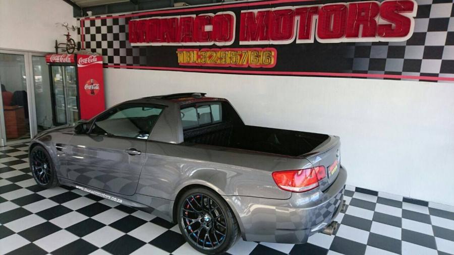  BMW M3 Picup by Monaco Motors 2016 года  (фото 9 из 27)